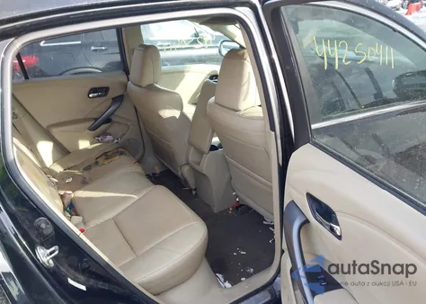 2015 Acura Rdx from USA, damaged, VIN 5J8TB4H32FL000913